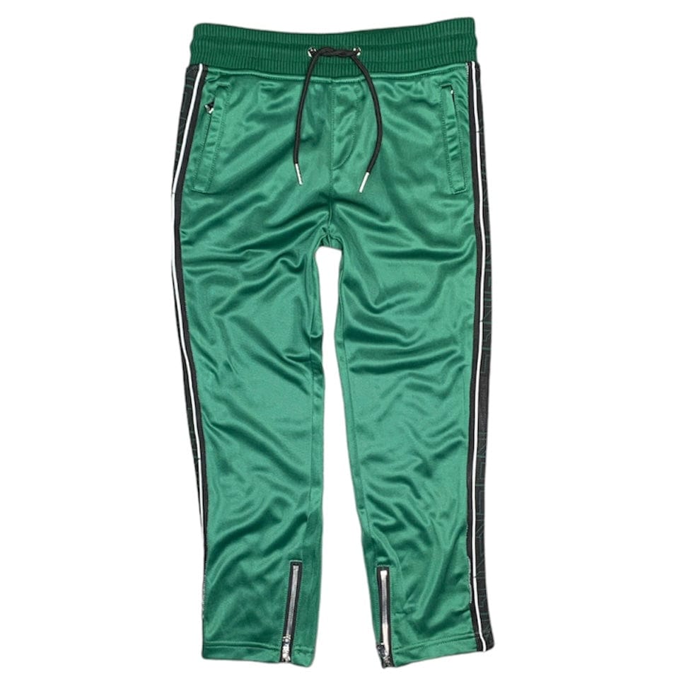 Kids Rockstar Original Track Jogger (Green) - RSK2560