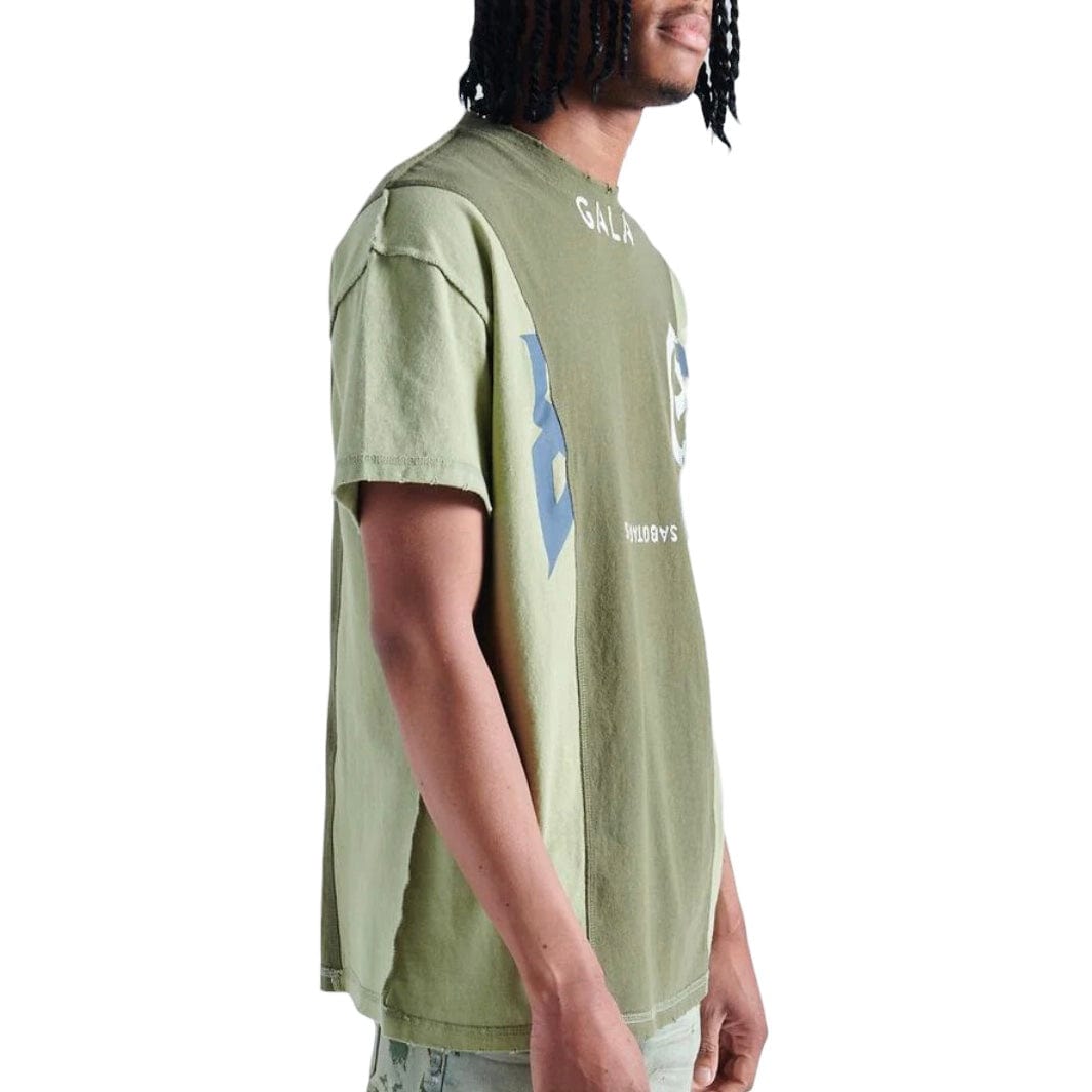 Gala Original Juxta Tee (Olive/Emerald) G-SPR-23-007