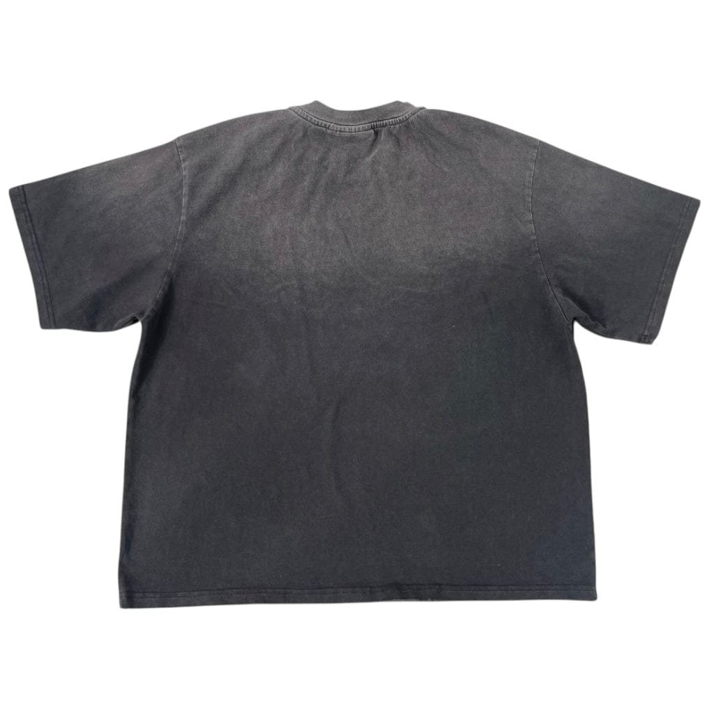 Concept La Art Tee (Black Wash) CONT_10