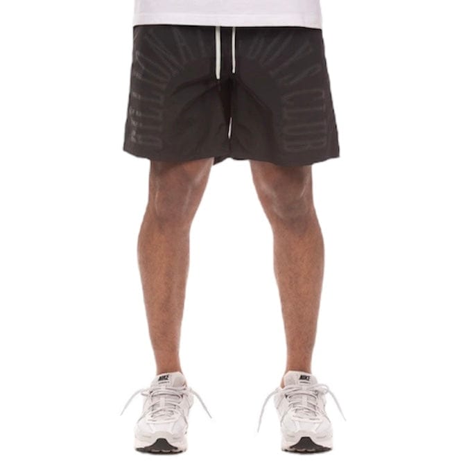 Billionaire Boys Club BB Sunrise Shorts (Black) 851-3103
