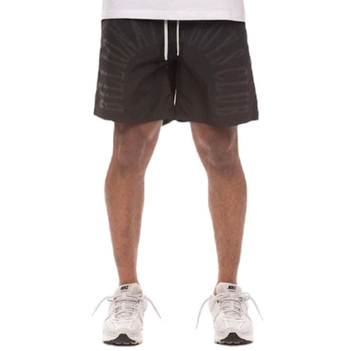 Billionaire Boys Club BB Sunrise Shorts (Black) 851-3103