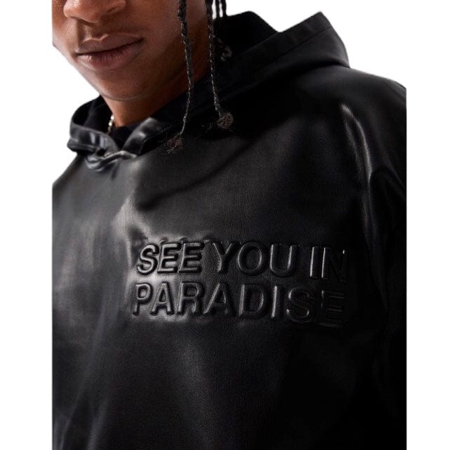 Jordan Craig Thriller Pullover Hoodie (Black) 8556H