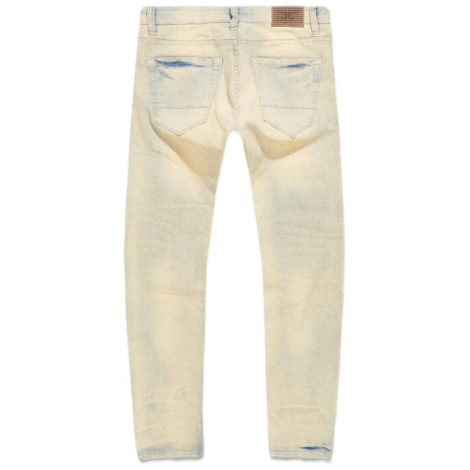 Jordan Craig Hudson Neutral Denim (Champagne) JC2273