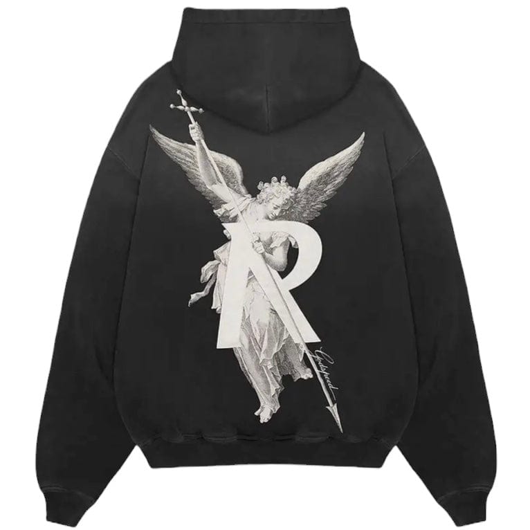 Represent Archangel Hoodie (Stained Black) MLM4238-230