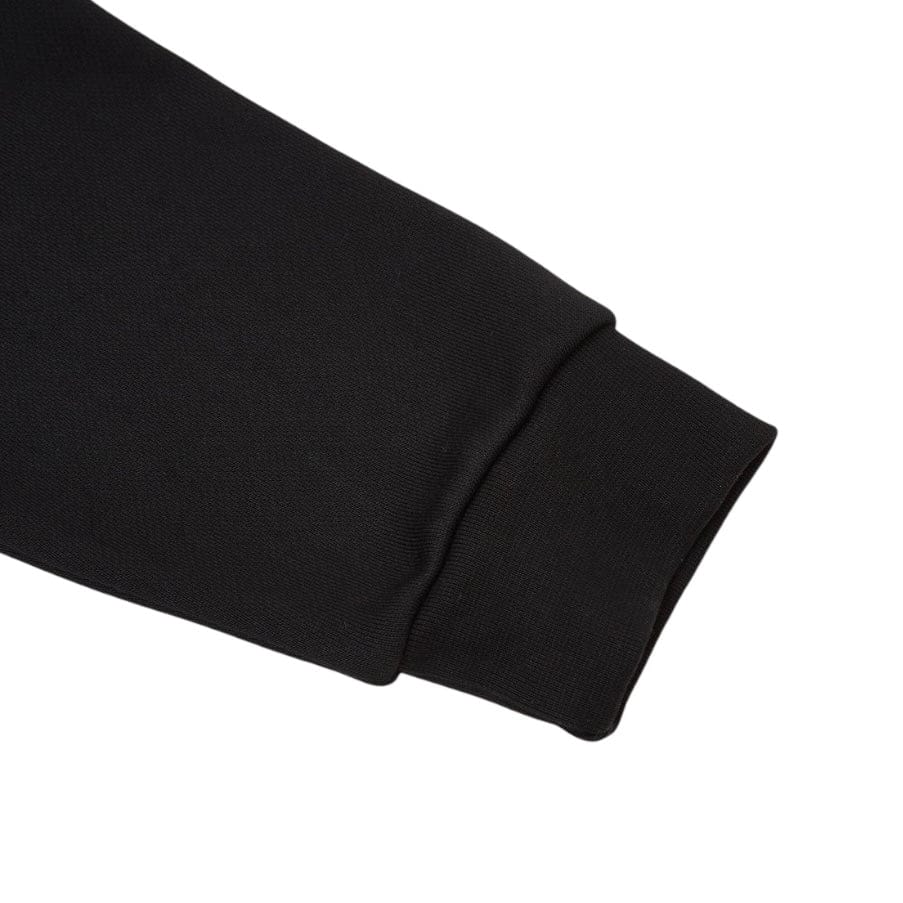 Campus Goods Midnight Standard Hoodie (Black) CG-H25-051