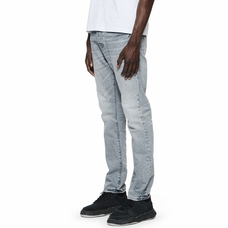 Purple Brand Faded New Slate Denim (Light Grey) P005-FNSG124