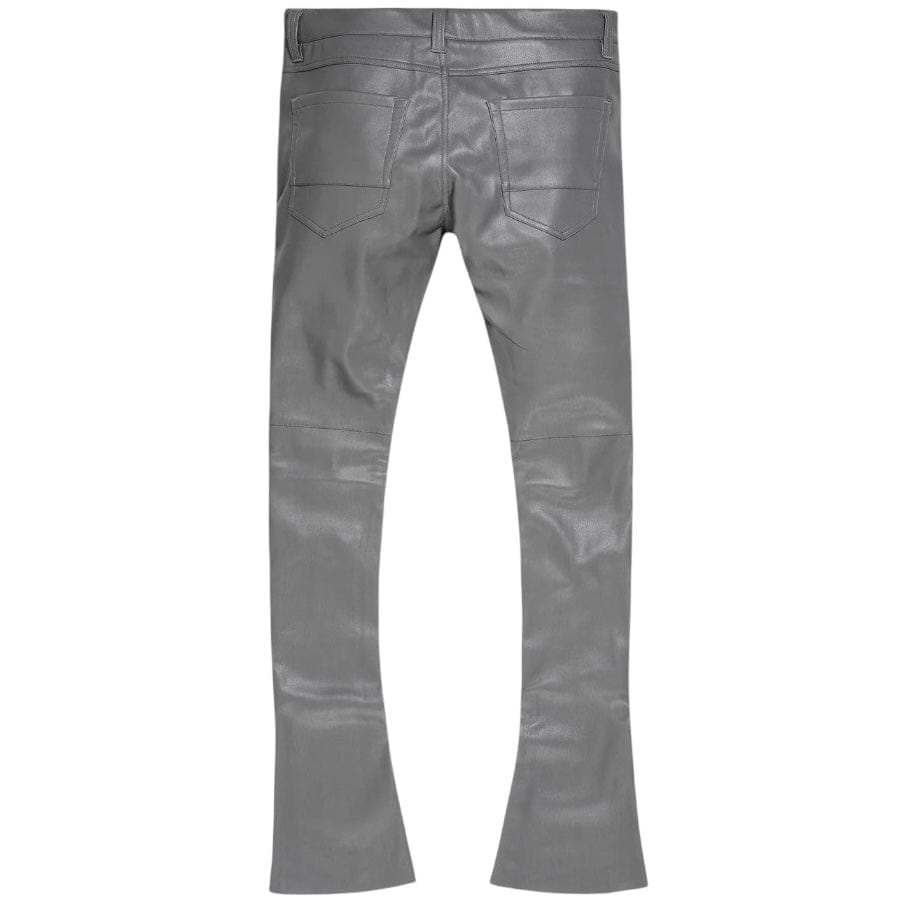 Jordan Craig Ross Stacked Thriller Cargo Pants (Charcoal) JRF2250