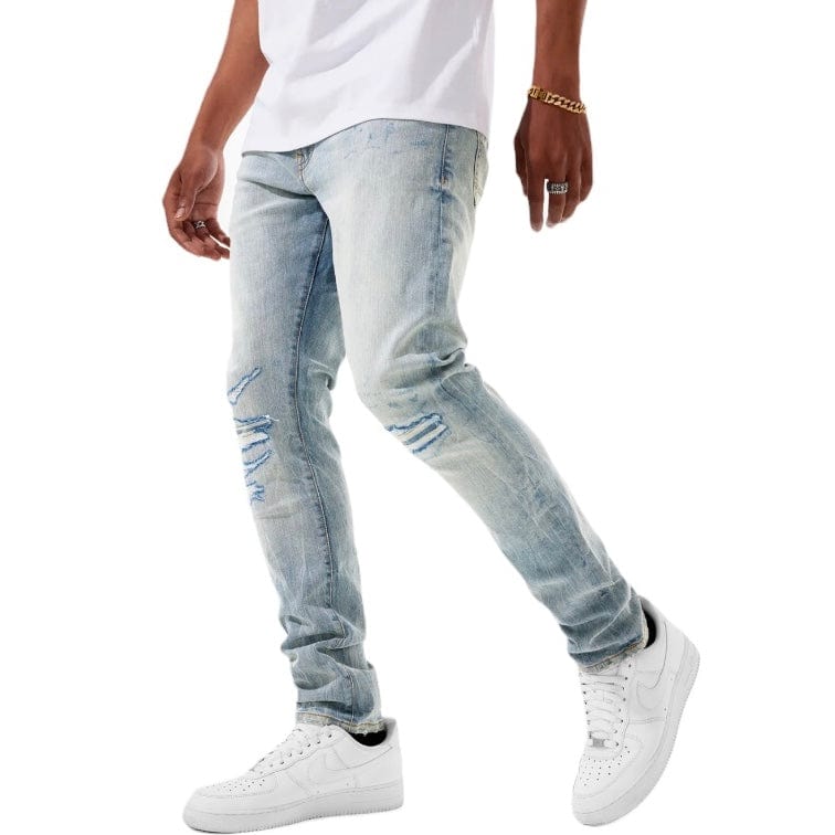 Jordan Craig Sean Attitude Azure Denim (Iced Lager) JS1214