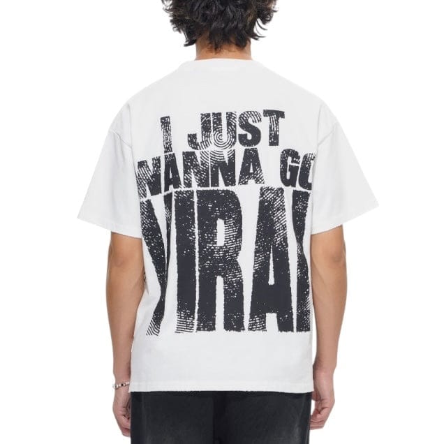 Valabasas Viral Tee (White) VLBS-VT1-1068