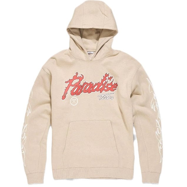 Jordan Craig Paradise Tour Pullover Hoodie (Sand) 8241H