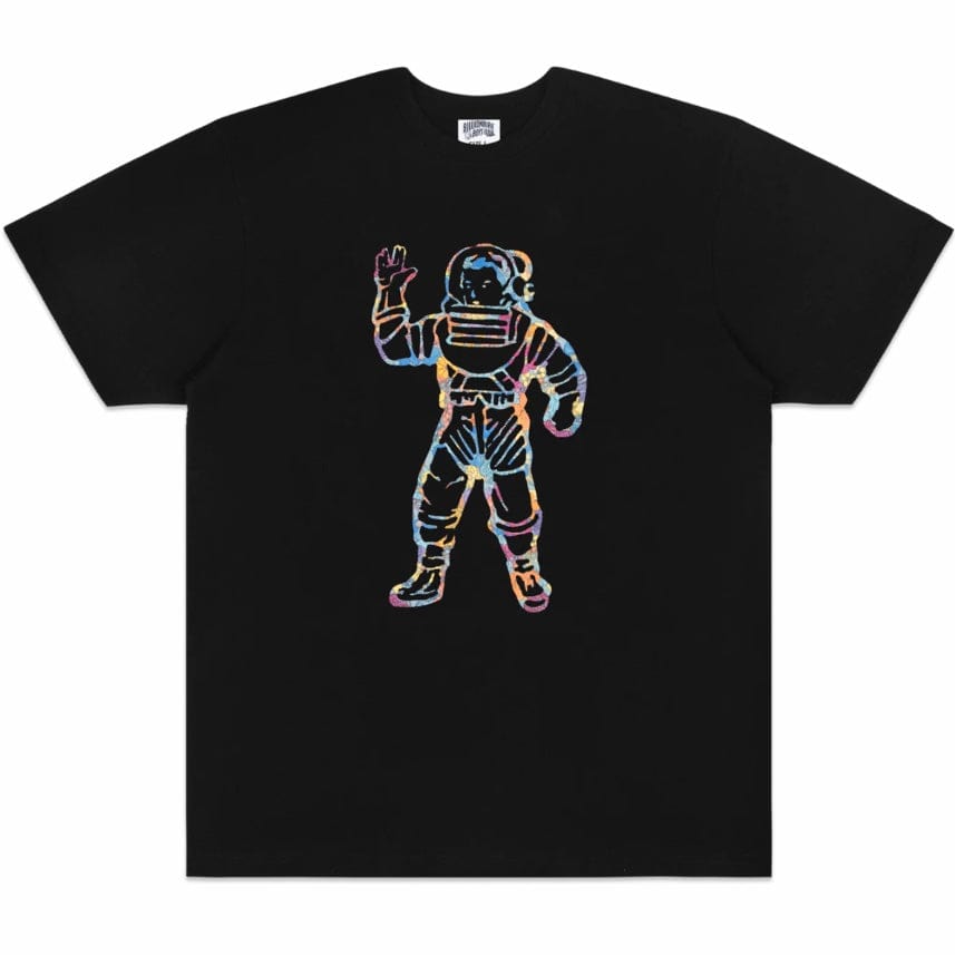 Billionaire Boys Club BB Astro Floral SS Tee (Black) 831-9206