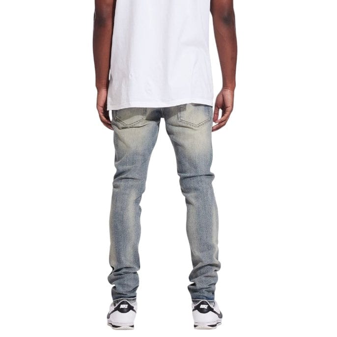 Crysp Atlantic Denim (Light Bleach) CRYHO25-118