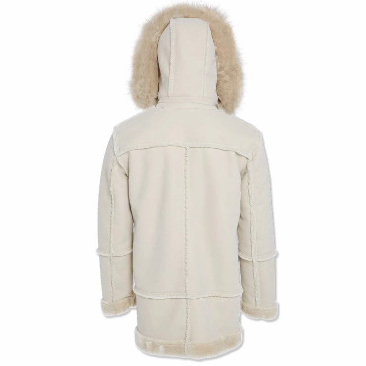 Jordan Craig Denali Shearling Jacket (Arctic Wolf) 91620