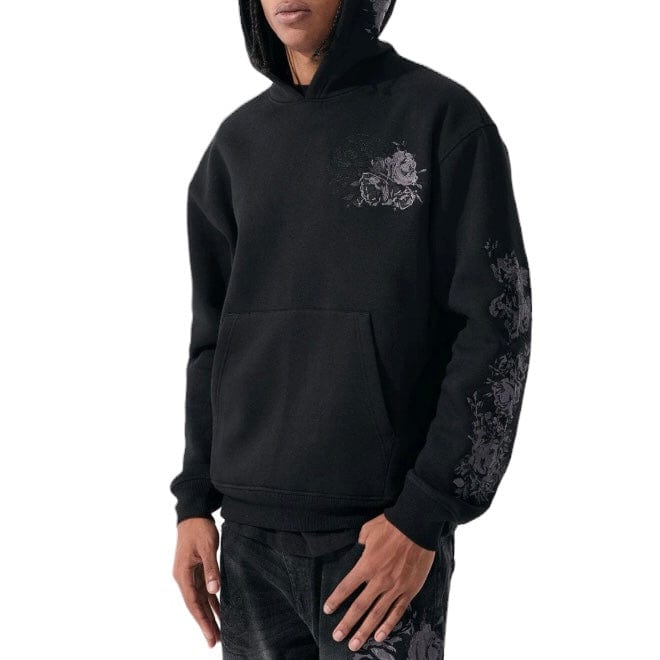 Jordan Craig Eternal Darkness Pullover Hoodie (Black) 8635H