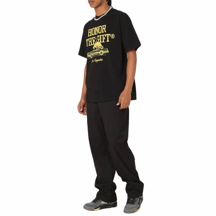 Honor The Gift Htg Pack Short Sleeve T Shirt (Black/Gold)