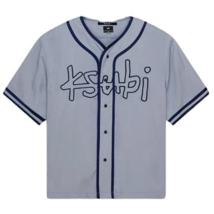 Ksubi 1999 Life Jersey (Storm Blue) MSP25FT005