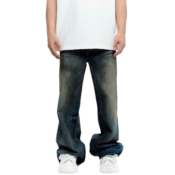 Valabasas Mr. Baggy Denim (Dirty Vintage Blue) VLBS-VJ7-1027