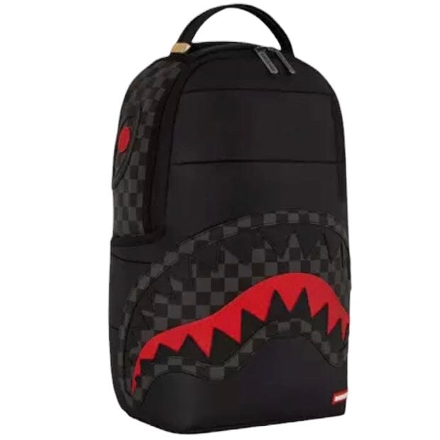 Sprayground Snowwstorm Puffer DLX Backpack