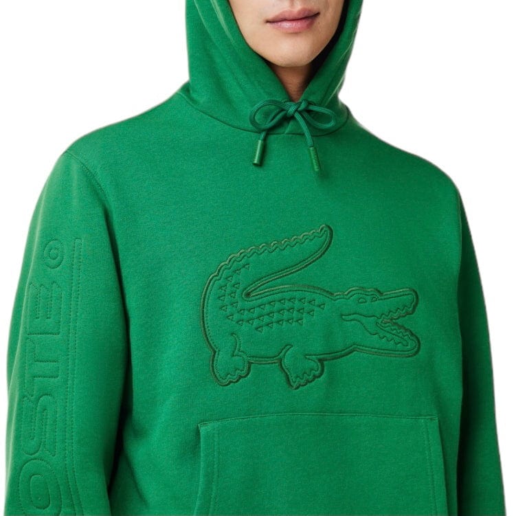 Lacoste Croc Jogger Hoodie (Green) SH2105-51