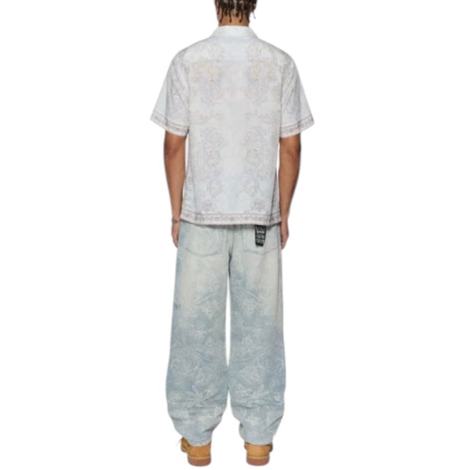 Ksubi Eternity Ekcess Resort SS Shirt (Blue) MSP25SH010