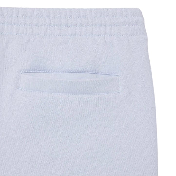 Lacoste Regular Fit Fleece Shorts (Light Blue) GH9627-51