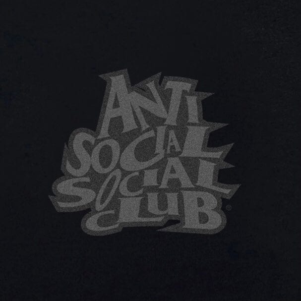 Anti Social Social Club Jealousy Tee (Black)