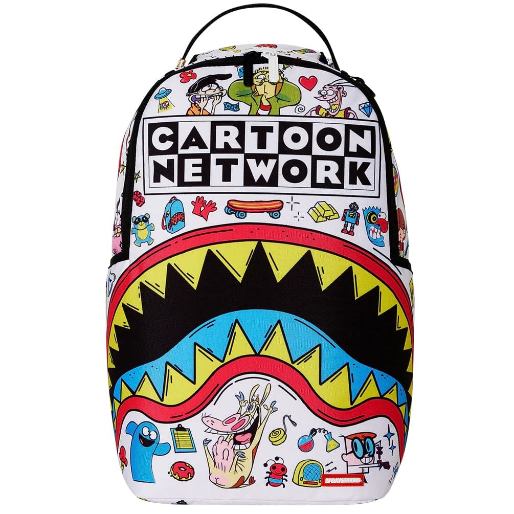 Sprayground Cartoon Network All Stars DLXR Backpack