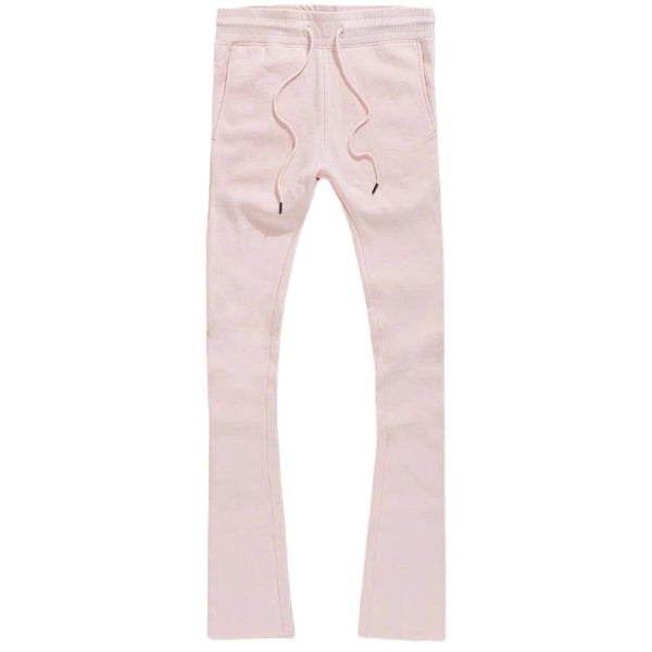 Jordan Craig Uptown Stacked Sweatpants (Pink) 8826L