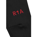 RTA Byrant Black Red Long Cross Jean (Black/Red) MS24D864-B1205BKRCR