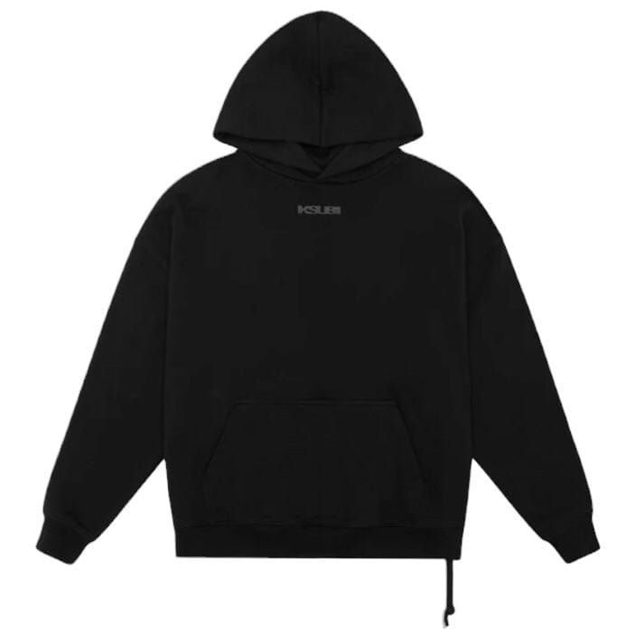 Ksubi Sott Ekcess Hoodie (Jet Black) MPS25FL008