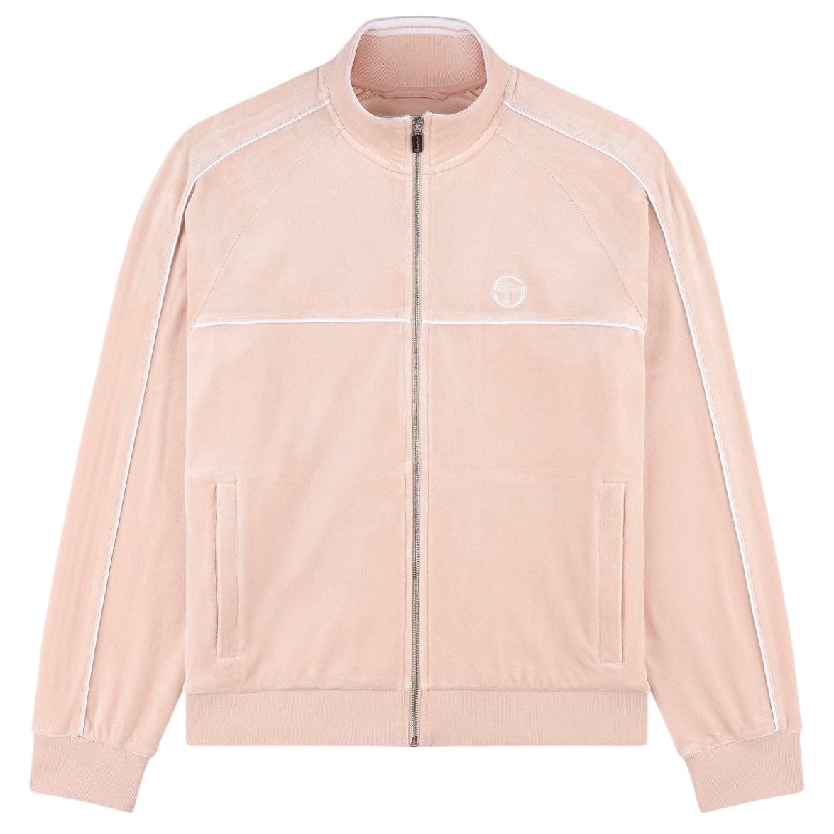 Sergio Tacchini Lioni Track Set (Evening Sand)