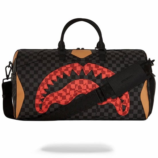 Sprayground Evil Genius Duffle