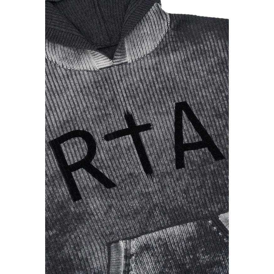 Rta Jaster Hoodie (Black Glitch Rta) MDGDS1117-K2264BKG
