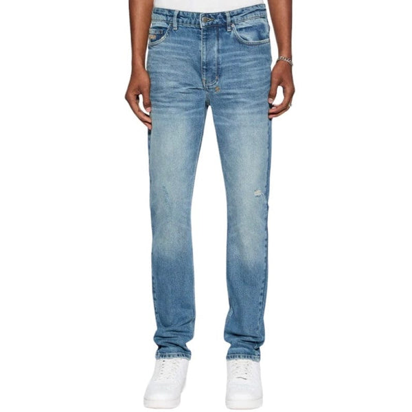 Ksubi Chitch Maverik Denim (Indigo Vintage Stone Wash) MFA24DJ006