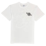 Billionaire Boys Club BB Atlas SS Tee (White) 841-6214