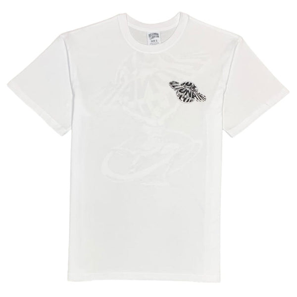 Billionaire Boys Club BB Atlas SS Tee (White) 841-6214