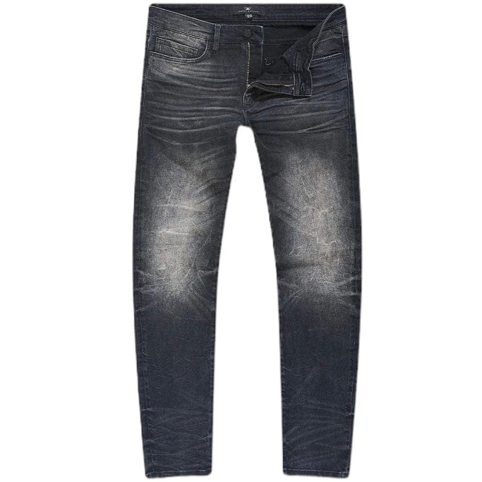 Jordan Craig Collins Amsterdam Pure Monochrome Denim (Nature Black) JC358