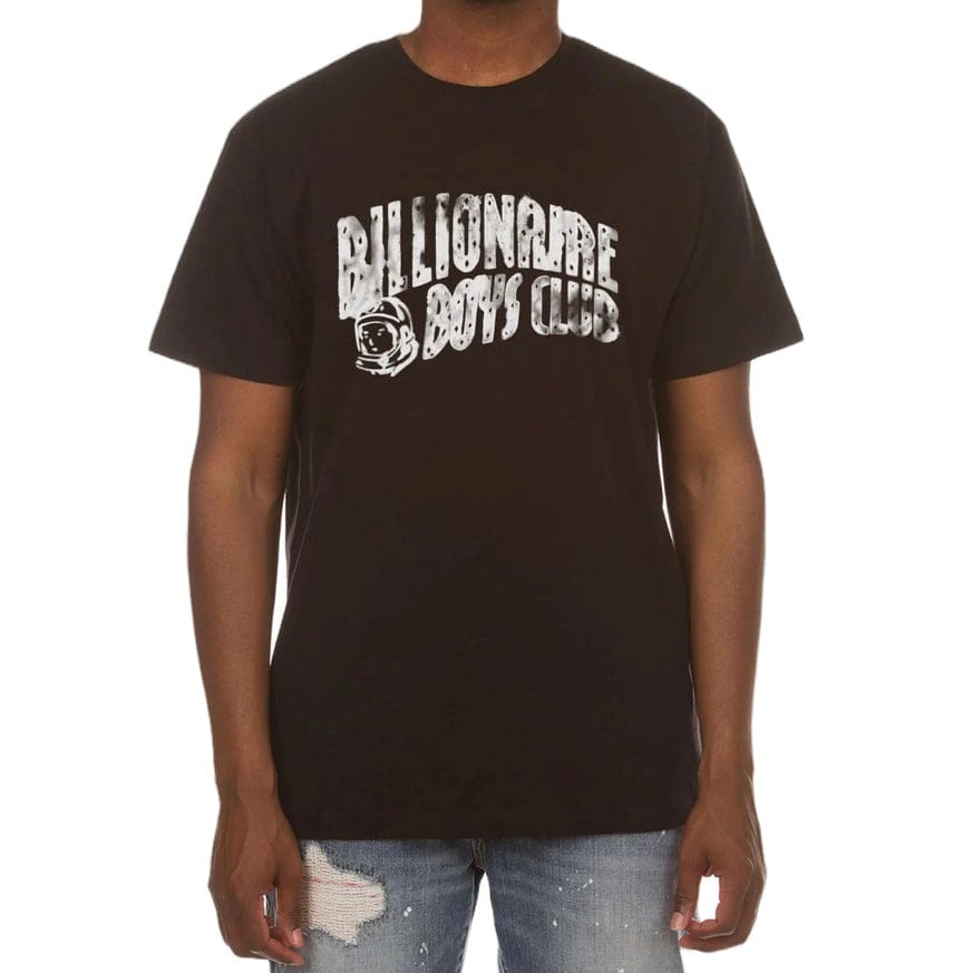 Billionaire Boys Club BB Inked Arch SS Tee (Black) 851-1208