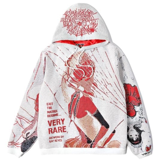 VeryRare Whole Lotta vRed Hoodie (Red)