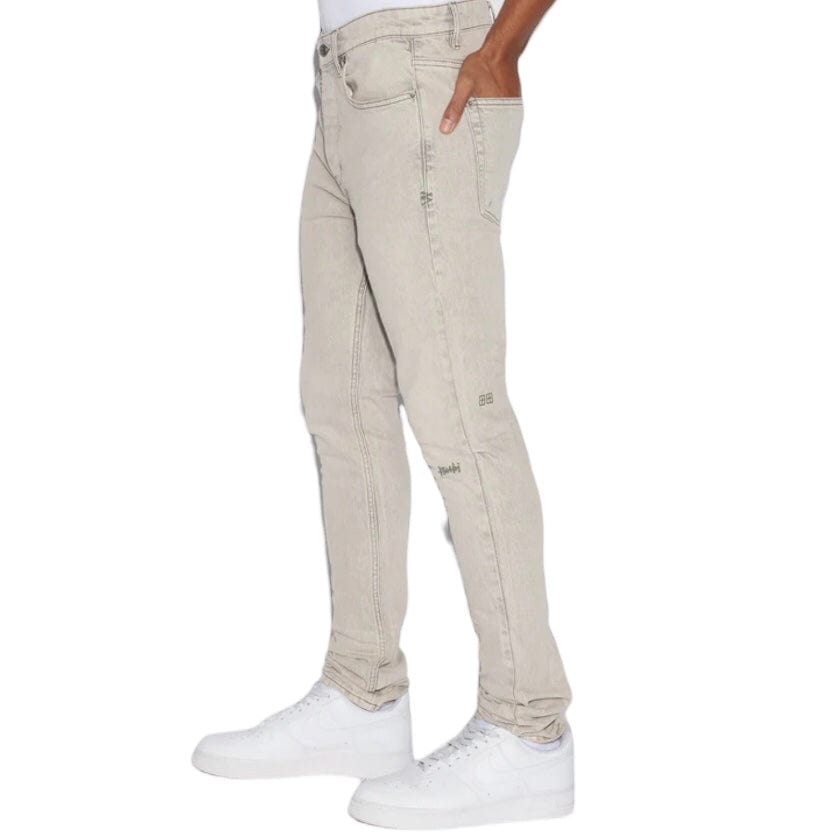 Ksubi Chitch Pluto Denim (Grey) MPF24DJ016