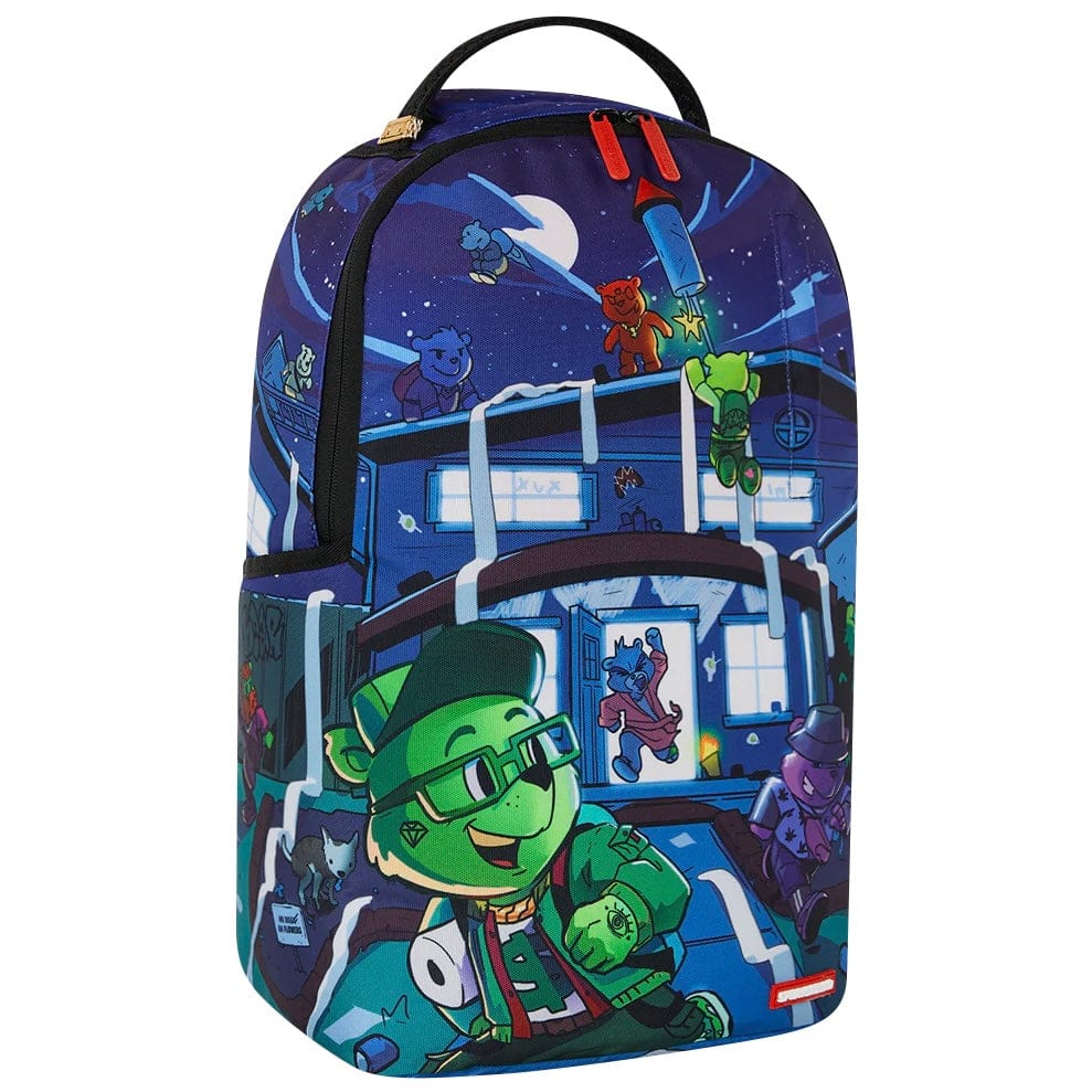 Sprayground Misfits And Mischiefs Backpack