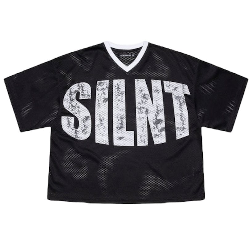 Silnt Chptrs Touchdown Tee (Black) SC-T3-001