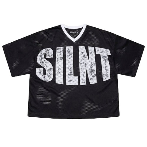 Silnt Chptrs Touchdown Tee (Black) SC-T3-001
