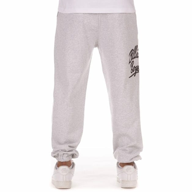 Billionaire Boys Club BB Script Sweatpant (Heather Grey) 831-7107