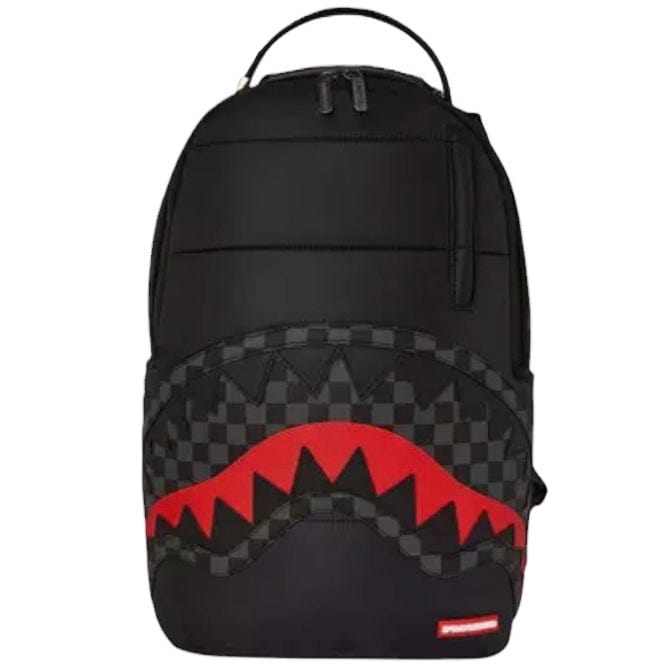 Sprayground Snowwstorm Puffer DLX Backpack