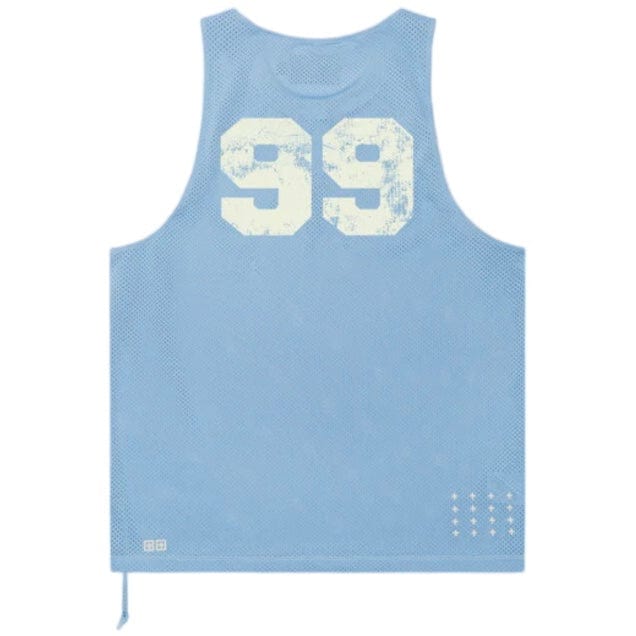 Ksubi Clubhouse Pick Up Singlet Jersey (Blue) MPF24TA006