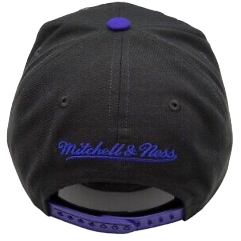 Mitchell & Ness Nba Charlotte Hornets Anime Snapback (Black)