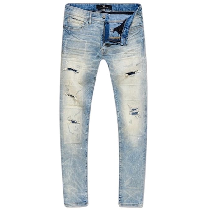 Jordan Craig Sean Dimensional Denim (Iced Lager) JS1266