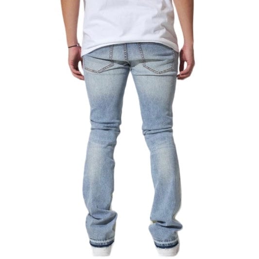 Crysp Arch Denim (Stone) CRYSPF123-02