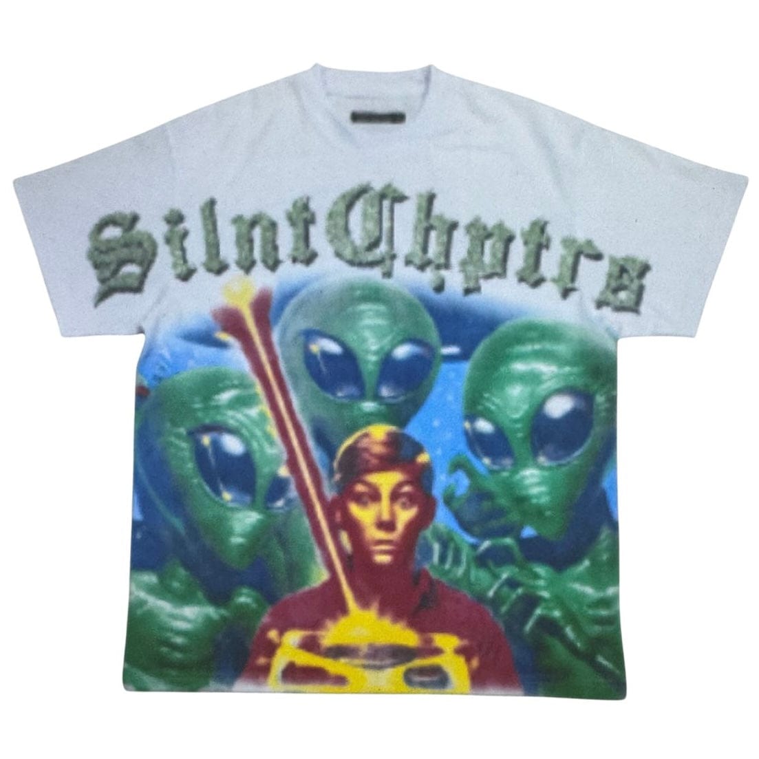 Silnt Chptrs The Void Tee (White) SC-T1-025